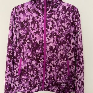 Eddie Bauer Zip Up Sweater